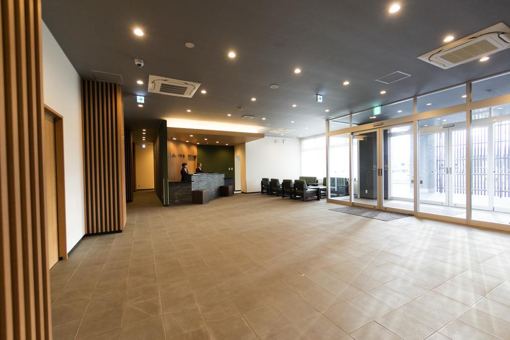 Mikasa Tennen Onsen Taikonoyu Sparesort Hotel Taiko Bettei Hatago Iwamizawa Экстерьер фото