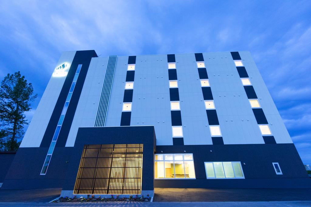 Mikasa Tennen Onsen Taikonoyu Sparesort Hotel Taiko Bettei Hatago Iwamizawa Экстерьер фото