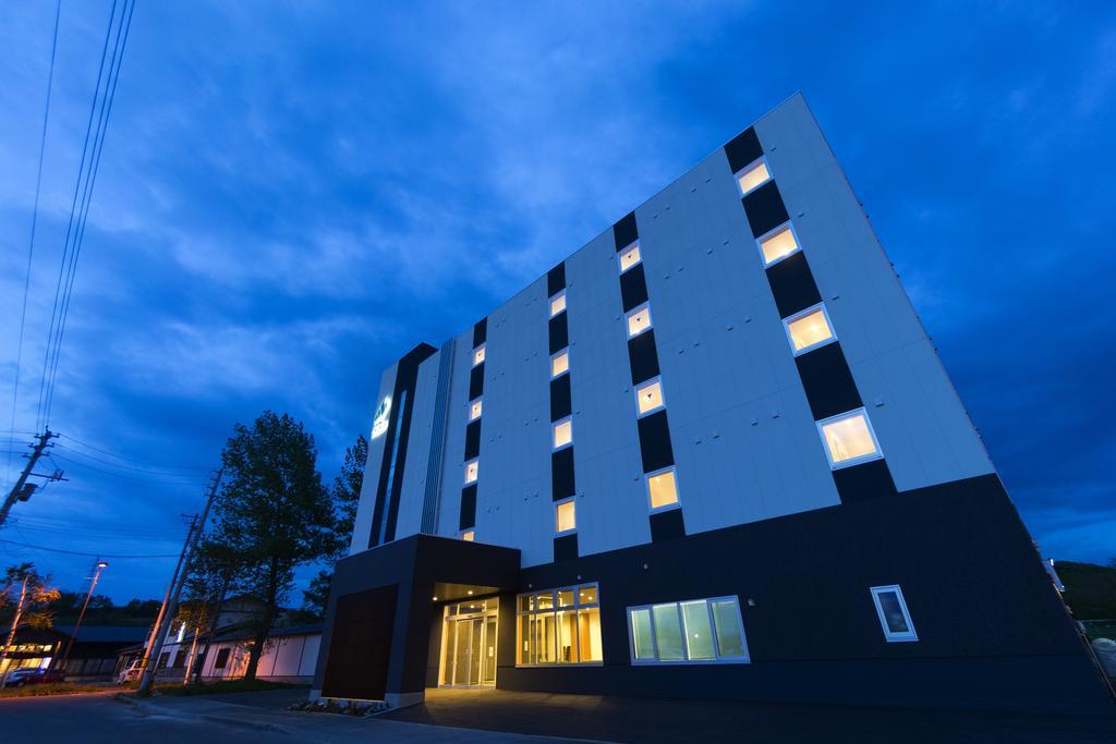 Mikasa Tennen Onsen Taikonoyu Sparesort Hotel Taiko Bettei Hatago Iwamizawa Экстерьер фото