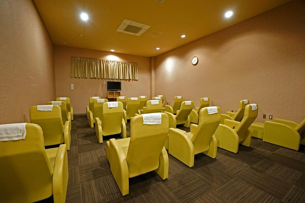 Mikasa Tennen Onsen Taikonoyu Sparesort Hotel Taiko Bettei Hatago Iwamizawa Экстерьер фото