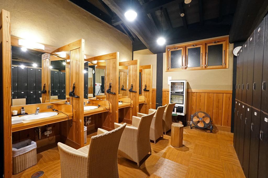Mikasa Tennen Onsen Taikonoyu Sparesort Hotel Taiko Bettei Hatago Iwamizawa Экстерьер фото