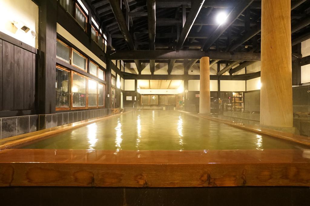 Mikasa Tennen Onsen Taikonoyu Sparesort Hotel Taiko Bettei Hatago Iwamizawa Экстерьер фото