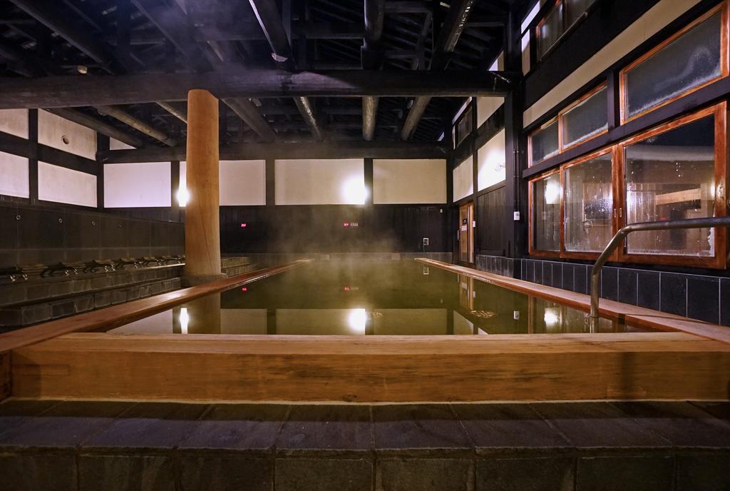 Mikasa Tennen Onsen Taikonoyu Sparesort Hotel Taiko Bettei Hatago Iwamizawa Экстерьер фото