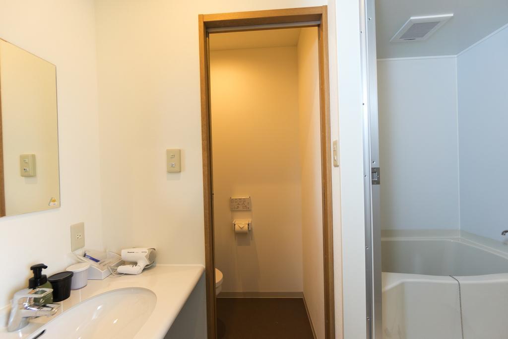 Mikasa Tennen Onsen Taikonoyu Sparesort Hotel Taiko Bettei Hatago Iwamizawa Экстерьер фото